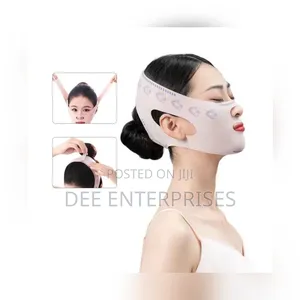 Chin Cheek Slimming Bandage And Face Lift