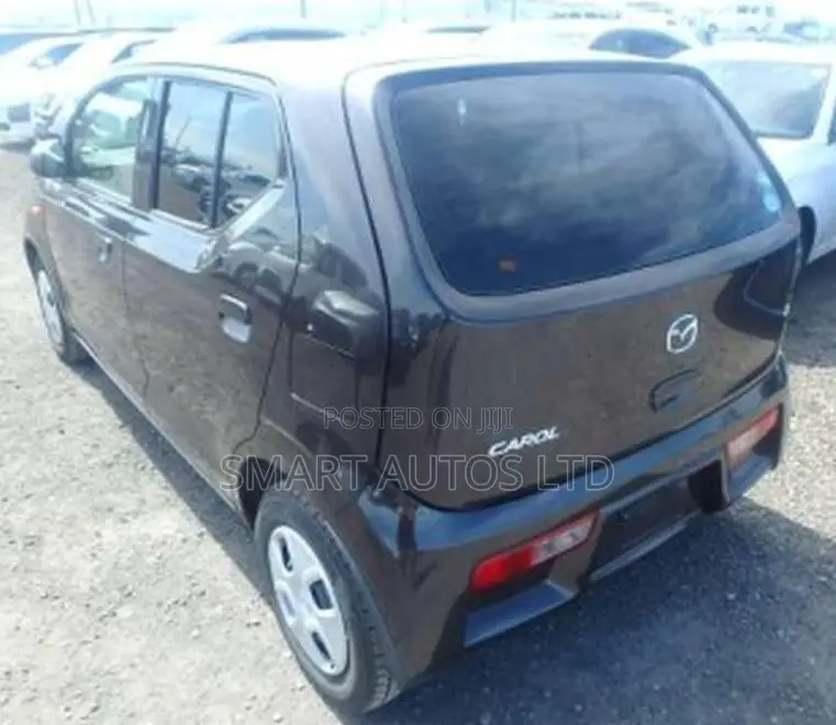 Mazda Carol 2018 Brown