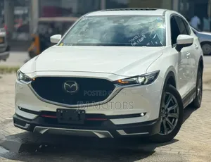 Mazda CX-5 2020 Pearl