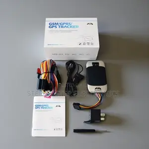 Coban Tk303 GPS Tracker Real-Time GPRS GSM Vehicle Monitoring