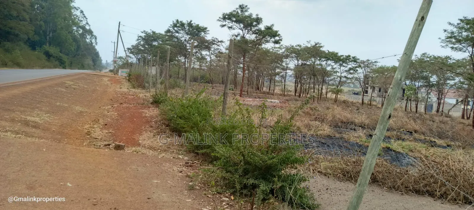 Thika Road Tora Prime 50×100 Plot