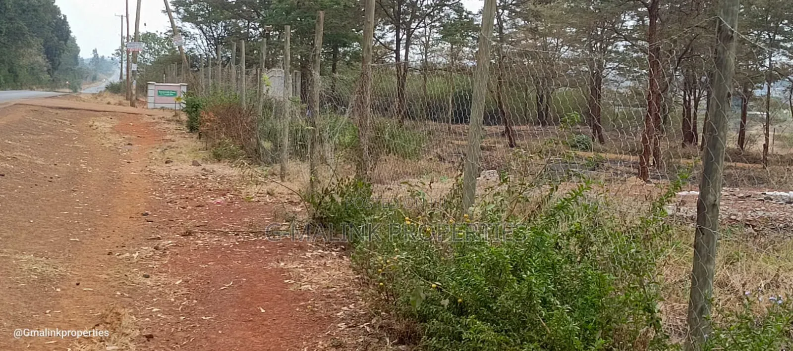 Thika Road Tora Prime 50×100 Plot