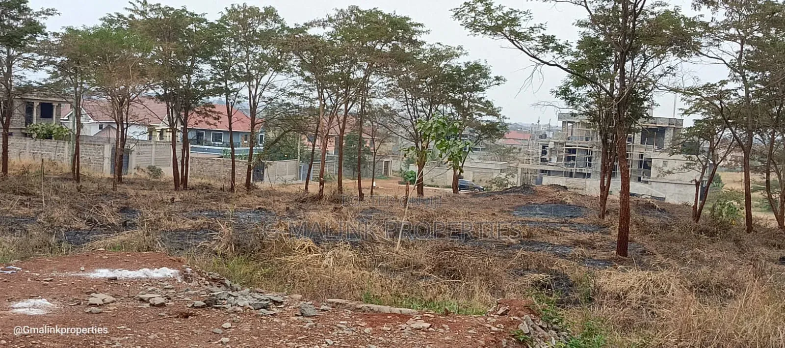 Thika Road Tora Prime 50×100 Plot
