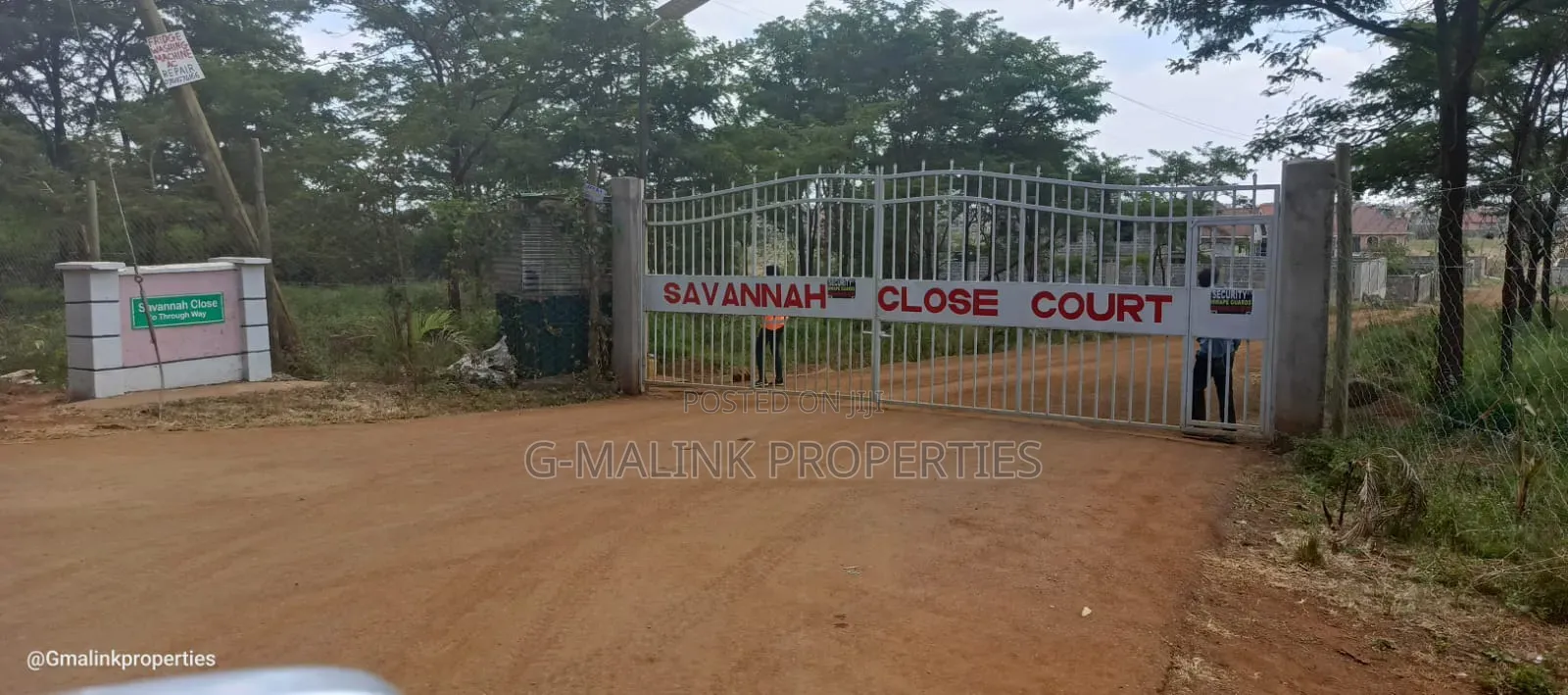 Thika Road Tora Prime 50×100 Plot