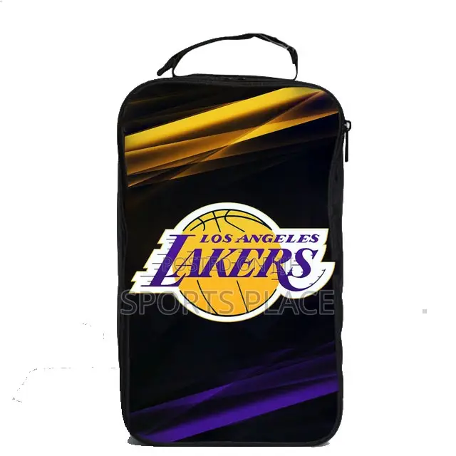 Premium La Lakers Shoe Bag - Boots Bag
