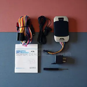 Coban Tk303 GPS GSM GPRS Real-Time Vehicle Tracker With App