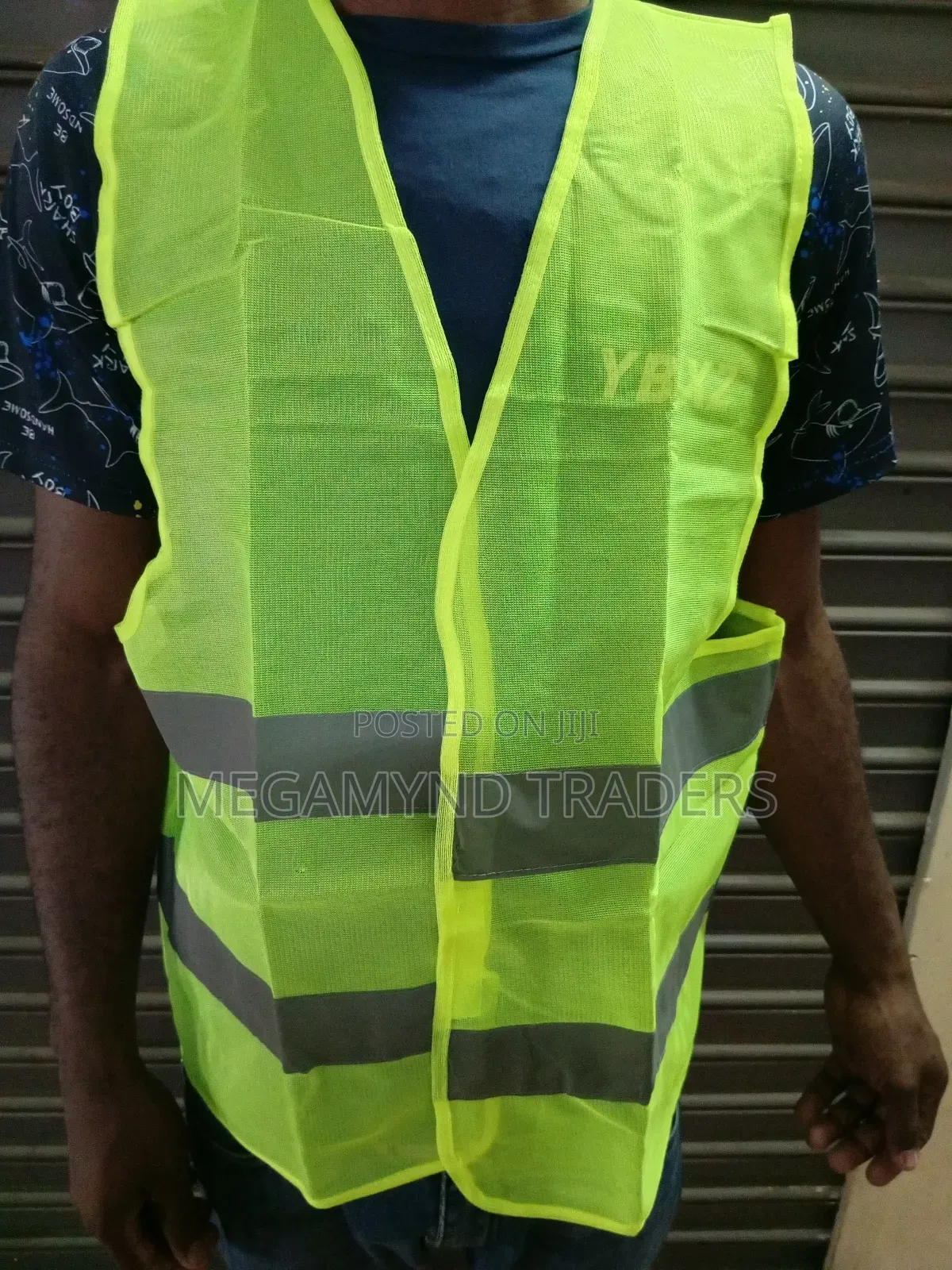 Reflector Vest / Reflective Clothe