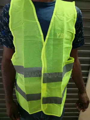 Reflector Vest / Reflective Clothe