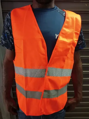 Reflector Vest / Reflective Clothe
