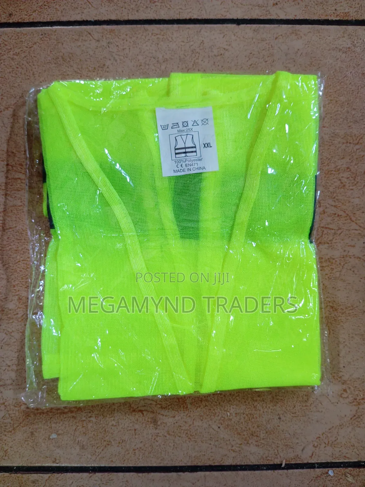 Reflector Vest / Reflective Clothe