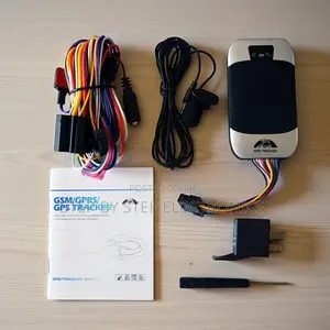 Coban Tk303 GPS Tracker Vehicle Locator With Engine Cutoff