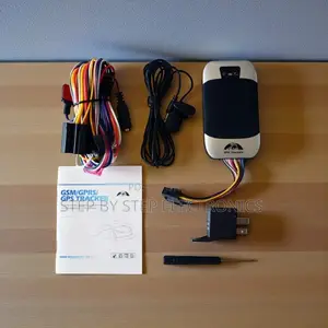 Coban Tk303 GPS GPRS Car Tracker Real-Time Theft Protection