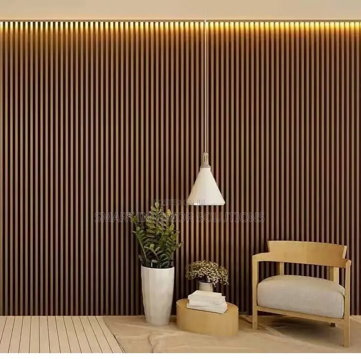Interior WPC Wall Panels