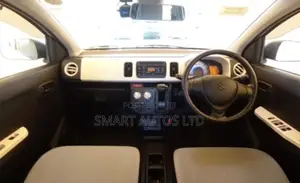 Suzuki Alto 660cc FWD 2018 Beige