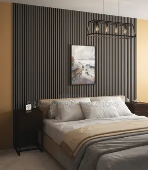 WPC Wall Panels Ideal for Homes Offices