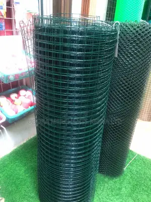 Modern PVC Coated Fence 1x25m