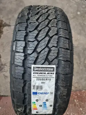 225 /55 R18 Bringstone Tyres. (All Terrrain)