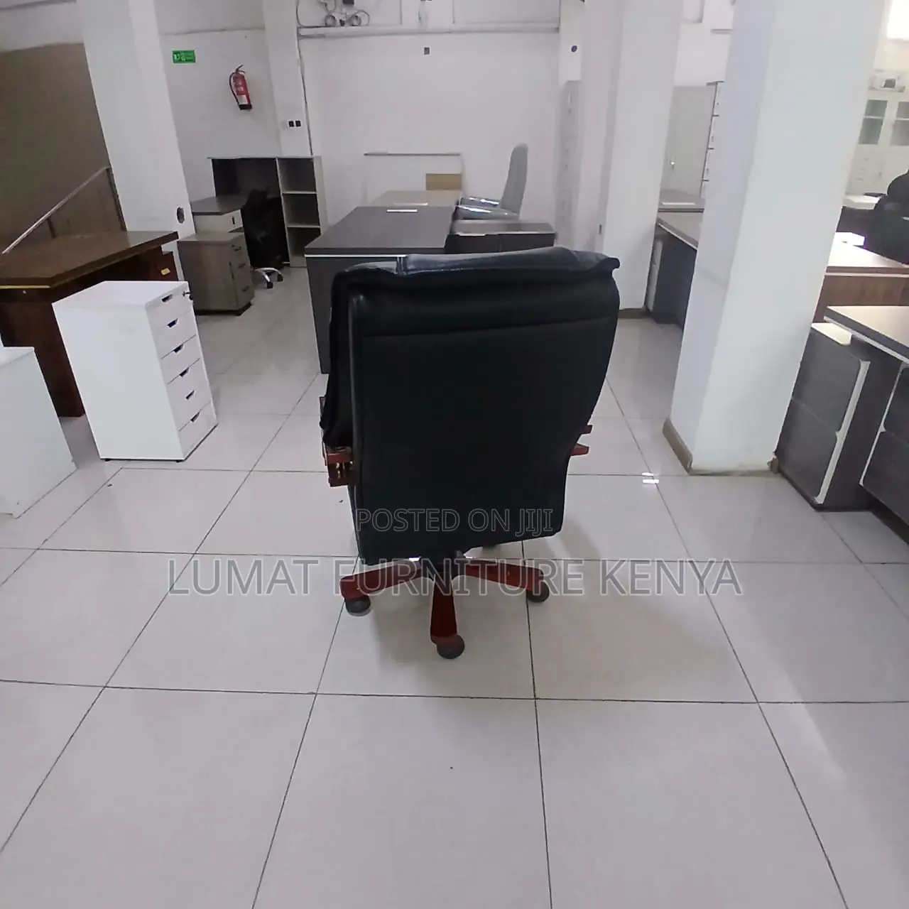 High-End Manager’S Chair