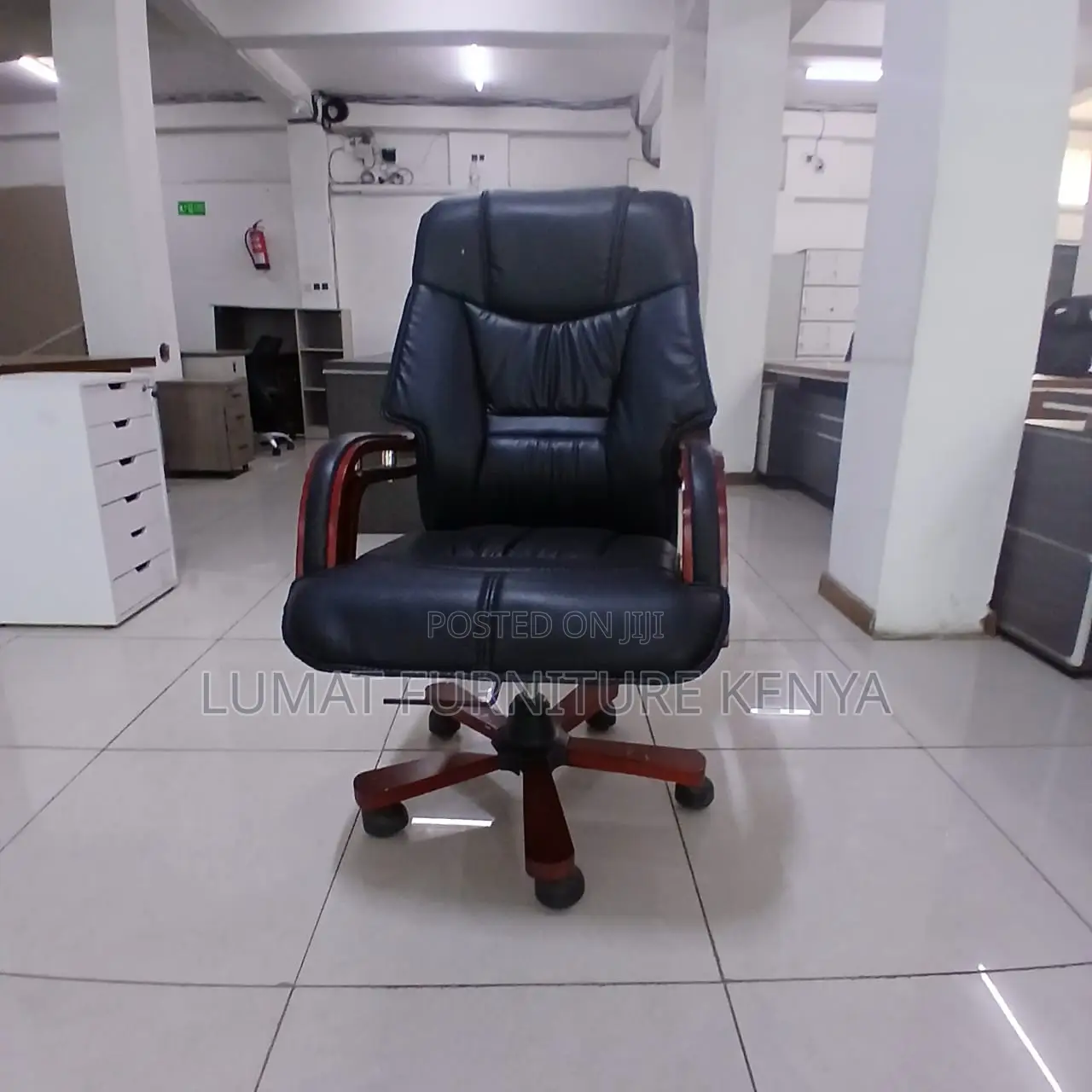 High-End Manager’S Chair