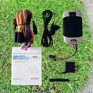 Coban Tk303 GPS Tracker Vehicle Locator With Engine Cutoff