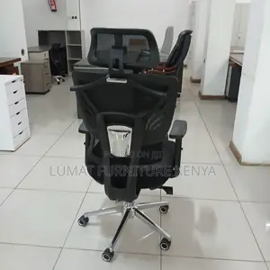 Orthopedic Lumbar Support Chair