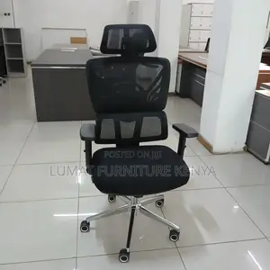 Orthopedic Lumbar Support Chair