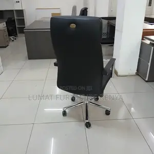 Elite Leather Office Chair