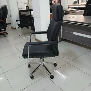 Elite Leather Office Chair
