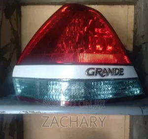 Mark 2 Taillight Ex Japan