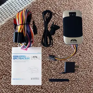 Coban Tk303 GPS Vehicle Tracker Real-Time GPRS GSM Locator