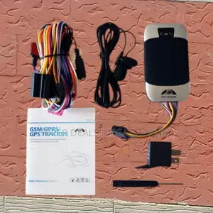 Coban Tk303 GPS Car Tracker With Remote Engine Cutoff Control