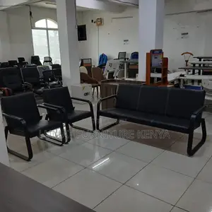 Soft Cushion 5-Seater Sofa