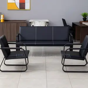 Soft Cushion 5-Seater Sofa