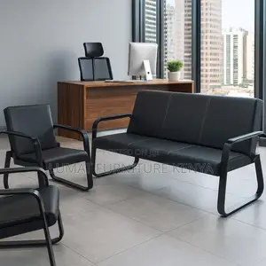 Soft Cushion 5-Seater Sofa