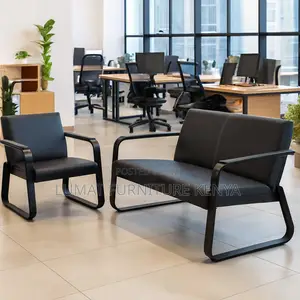 Soft Cushion 5-Seater Sofa