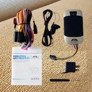 Coban Tk303 GPS Tracker With Live Tracking and Engine Cutoff