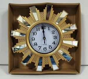 Wall Clock Decor Size 25cm
