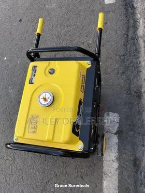 4.5 Kva Lenhard Golf Generator