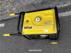 4.5 Kva Lenhard Golf Generator