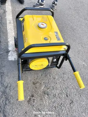 4.5 Kva Lenhard Golf Generator