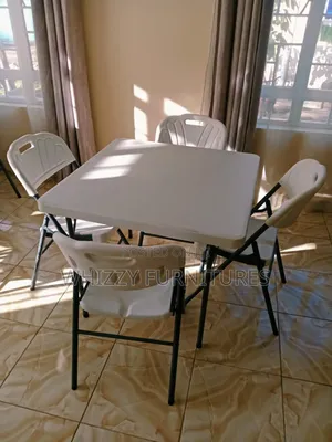 Foldable Dining Set