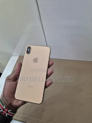 Apple iPhone XS Max 256 GB Gold