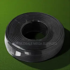 Best Quality 1.5mm Single Core Electrical Wire Black PVC