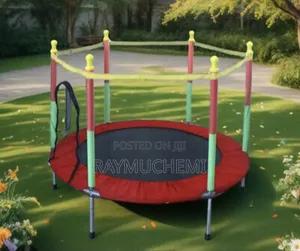 5ft Indoor Trampoline