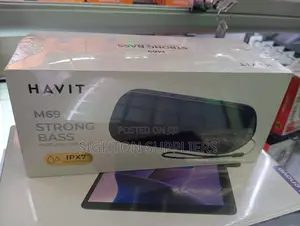 Havit M69 Dual Strong Bass Wireless Portable Bluetooth Speaker
