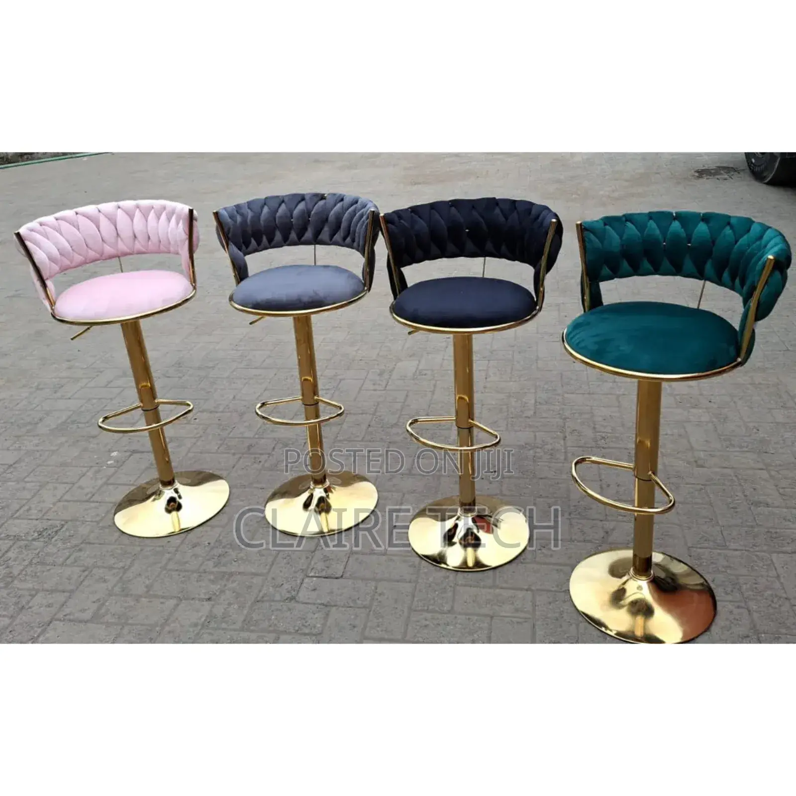 Height Counter Barstool