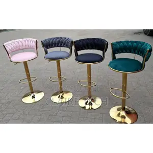 Height Counter Barstool