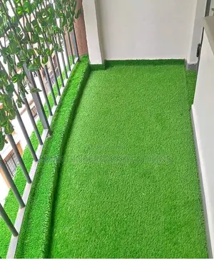 Realistic Artificial Green Turf Available at Tsavo Road