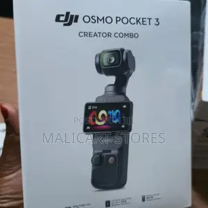 Dji Osmo Creators Combo
