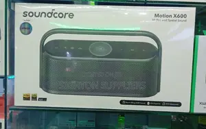 Soundcore Motion X600 – 50w Waterproof Portable Bluetooth Speaker